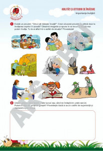 Dezvoltare Personală - Caiet de lucru + Portofoliu, Clasa a II-a - Img 2