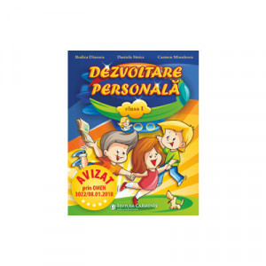 DEZVOLTARE PERSONALA. CLASA I. DP1
