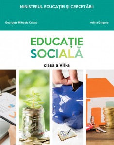 Educație socială - manual pentru clasa a VIII-a