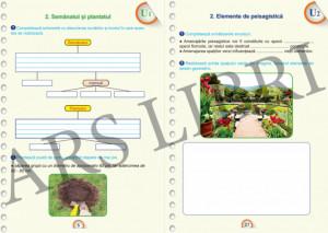 Educație Tehnologică și Aplicații Practice pentru clasa a V-a - Img 3