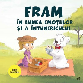Fram în lumea emoțiilor și a întunericului de Alexandra Abagiu , Irina Forgaciu,2019