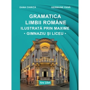 Gramatica limbii române ilustrată prin maxime