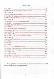 În caruselul vacanței fișe interdisciplinare clasa a IV-a - Img 2