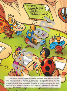 Lumea din vârful copacului - Img 3