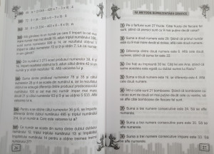 Ma pregatesc pentru concurs! Matematica clasa a III-a - Img 4