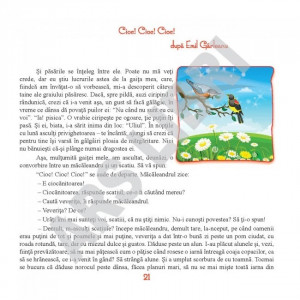 Magia Poveștilor, Clasa a II-a - Antologie de texte literare - Img 3