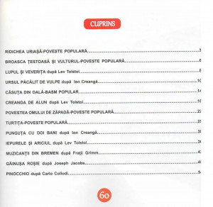 Magia poveștilor - Prima mea carte de lectură - Img 4