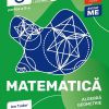 Matematică. Algebră, geometrie. Caiet de lucru. Clasa a VI-a. Inițiere. Partea a II-a