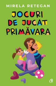 PACHET Jocuri pentru părinți și copii,de Mirela Retegan ,2020
