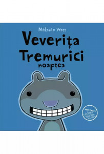 Pachet Veverița Tremurici (4 volume) ,Mélanie Watt,2021 - Img 3