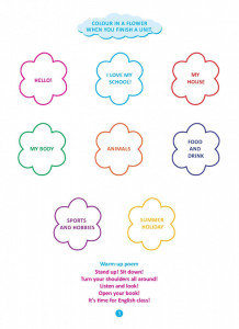 Play English - Activity Book - Level 1 - limba engleză pentru clasa I - Img 2