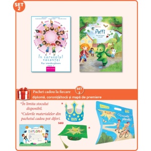 Set 2 de premiere - Clasa I 2026