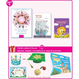 Set 4 de premiere - Clasa I 2026