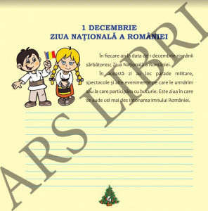 Set de iarnă, Clasa I - Img 8