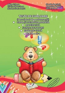Teste de evaluare - Descriptori de performanță, Clasa a III-a