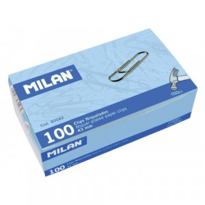 AGRAFE HARTIE 43 MM MILAN