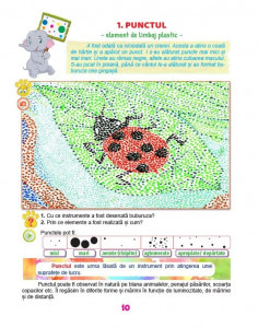 Arte vizuale și abilități practice - manual clasa a II-a - Img 4