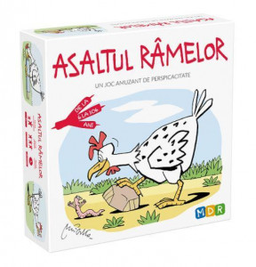 Asaltul Ramelor
