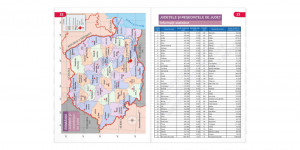 ATLAS GEOGRAFIC SCOLAR - Img 7