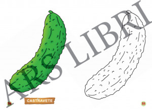 Colorăm şi învăţăm - Legume - Img 4