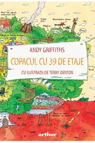 Copacul cu 39 de etaje ,Andy Griffiths