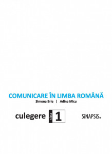 Culegere - Comunicare în limba română - clasa I - Img 2