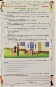 Educație Civică, Clasa a III-a - Caiet de lucru - Img 3
