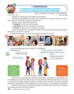 Educație socială - manual pentru clasa a VIII-a - Img 4