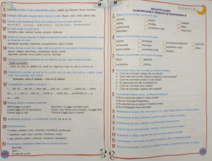 Exerciții de Limba și Literatura Română, Clasa a III-a - Img 8