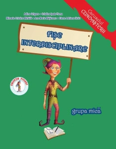 Fise interdisciplinare 3-4 ani