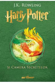 Harry Potter și camera secretelor (#2) J.K. Rowling