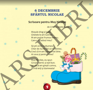 Jurnalul sărbătorilor de iarnă, clasa pregătitoare - Img 3