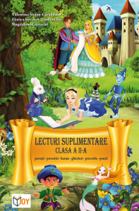 Lecturi suplimentare - clasa a II-a