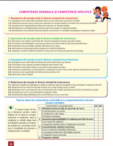 Limba și literatura română - manual clasa a III-a - Img 7