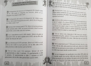 Ma pregatesc pentru concurs! Matematica clasa a III-a - Img 5