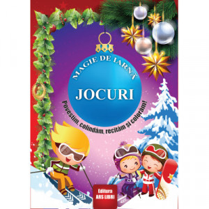 Magie de iarnă - Jocuri
