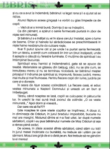 Magie de iarna: Mos Craciun. Povestim, colindam, recitam si coloram - Img 5