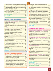 Manual de Limba si literatura romana pentru clasa a IV-a - Img 3