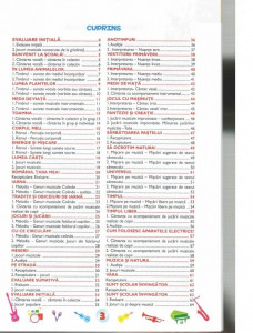 Muzică și mișcare, Clasa Pregătitoare - Caiet de lucru - Img 3