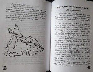 O Lume Minunată (lecturi de vacanță) - Clasa a III-a - Img 3