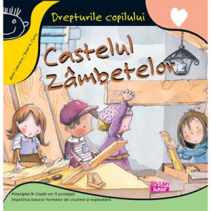 Pachet colecția Drepturile copilului - Img 4