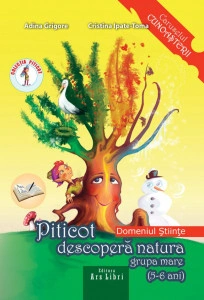 Piticot descoperă natura 5-6 ani