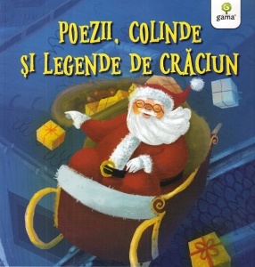 Poezii, colinde si legende de Craciun