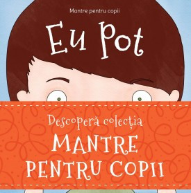 Seria Mantre pentru copii de Laurie Wright,2021