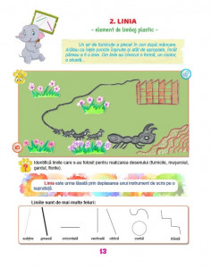Arte vizuale și abilități practice - manual clasa a II-a - Img 5