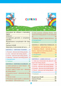 Arte vizuale și abilități practice - manual clasa a IV-a - Img 4