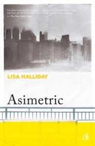 Asimetric de Lisa Halliday ,2019