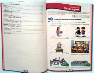 Comunicare în limba română, Clasa I - Caiet de lucru - Img 4