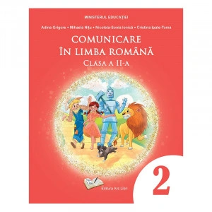 Comunicare în limba română - Manual clasa a II-a