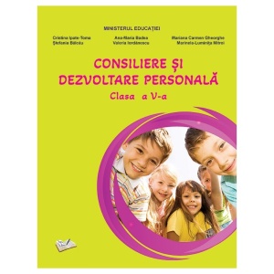 Consiliere și dezvoltare personală clasa a V-a -Manual